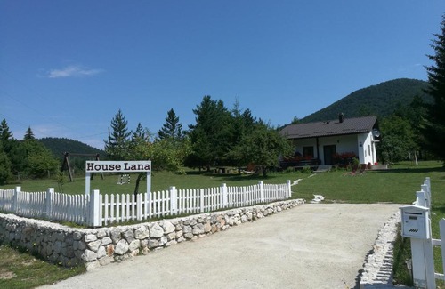 Rudanovac House | Holiday Home Lana