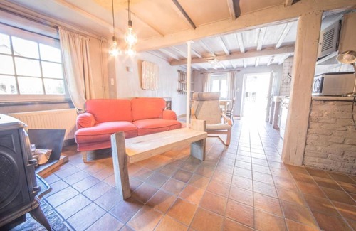 Harre Cottage | Holiday home Le Fournil in Manhay with garden
