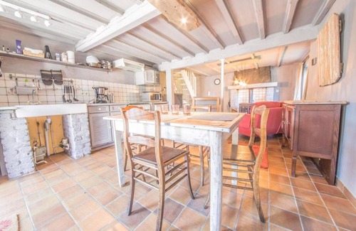 Harre Cottage | Holiday home Le Fournil in Manhay with garden