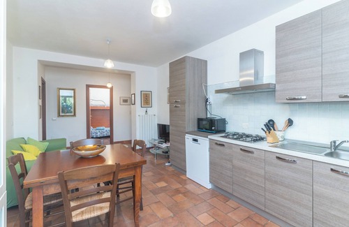 La Maddalena House | Holiday Home 'Le Giare' with Sea View, Wi-Fi, Air Conditioning and Balcony