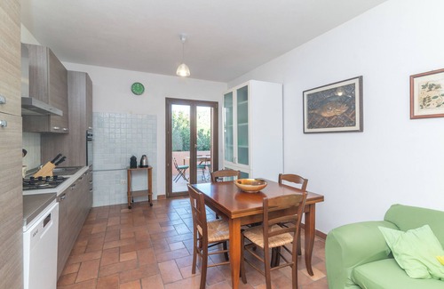 La Maddalena House | Holiday Home 'Le Giare' with Sea View, Wi-Fi, Air Conditioning and Balcony