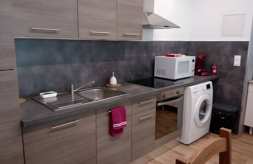 Le Vigan Cottage | Holiday Home 'Le Gîte Musicien' with Wi-Fi