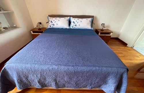 Pitelli House | Holiday Home 'Le Soleil Doree Maison Cinque Terre' with Sea View, Private Terrace and Wi-Fi