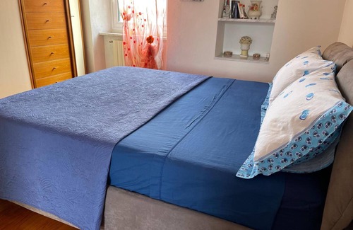 Pitelli House | Holiday Home 'Le Soleil Doree Maison Cinque Terre' with Sea View, Private Terrace and Wi-Fi