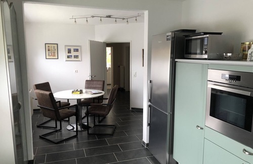 Leezdorf House | Holiday home Leezdorf-Ostfriesland