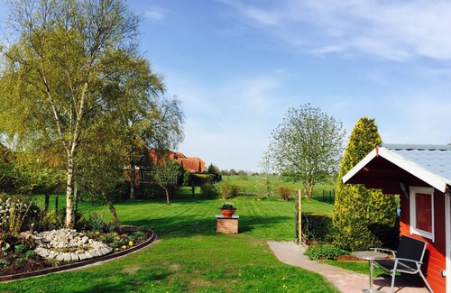 Leezdorf House | Holiday home Leezdorf-Ostfriesland