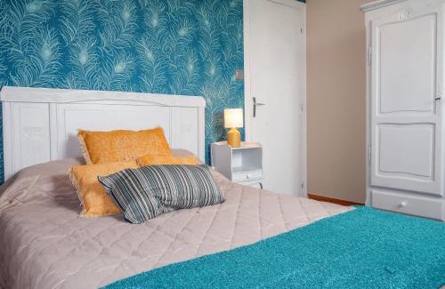 Plozevet House | Holiday Home Les Blés - PZV108 by Interhome