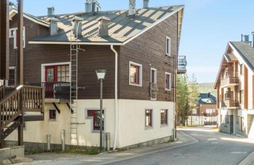 Sirkka House | Holiday Home Levin otava 4 by Interhome