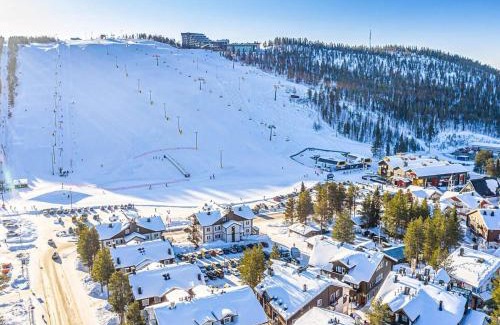 Sirkka House | Holiday Home Levin otava 4 by Interhome