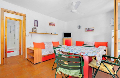 Cugnana Verde House | Holiday Home 'Libeccio 2417' with Shared Pool, Private Terrace and Balcony