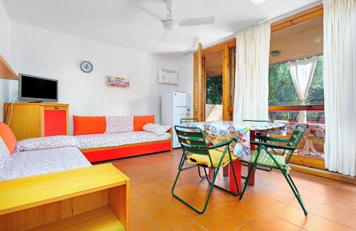 Cugnana Verde House | Holiday Home 'Libeccio 2417' with Shared Pool, Private Terrace and Balcony