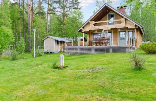 Outokumpu House | Holiday Home Lietukka by Interhome