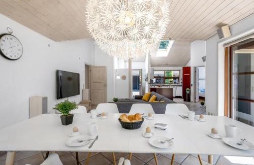 Jegum House | Holiday Home Lillebror - 12km from the sea by Interhome