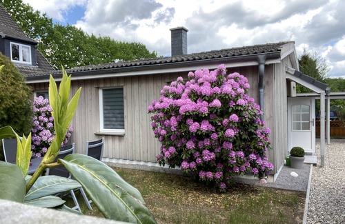 Bad Segeberg House | Holiday home "Little Kate" in Bad Segeberg