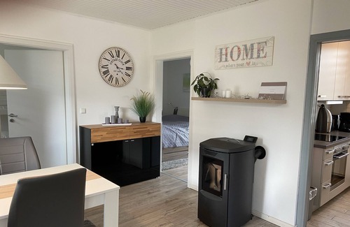 Bad Segeberg House | Holiday home "Little Kate" in Bad Segeberg