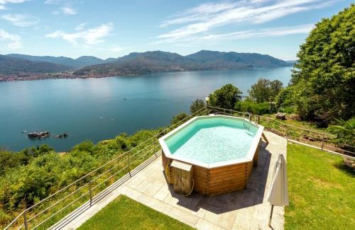 Trarego Viggiona House | Holiday Home Lo Scoiattolo by Interhome