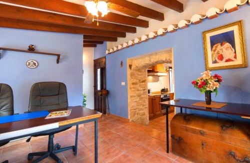 Fustera House | Holiday Home Los Mulet by Interhome