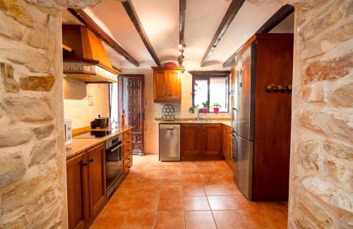 Fustera House | Holiday Home Los Mulet by Interhome