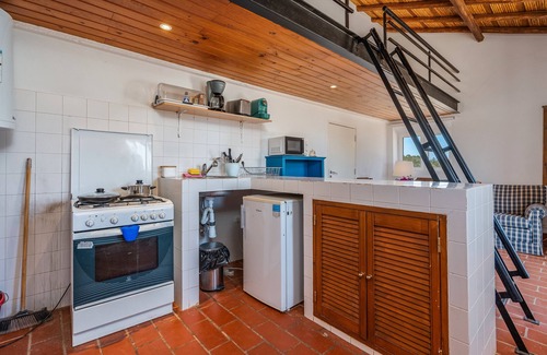 Aljezur House | Holiday Home 'Lua' with Sea View, Shared Pool and Wi-Fi