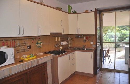 Lu Bagnu Apartment | Holiday home Lubagnu Vacanze- three-room apartment A