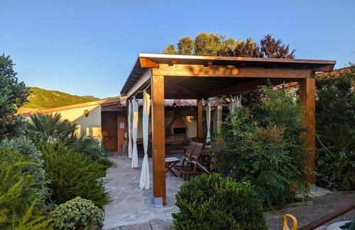 Lu Bagnu Apartment | Holiday home Lubagnu Vacanze- three-room apartment A