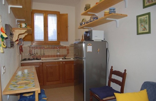 Lu Bagnu Apartment | Holiday home Lubagnu Vacanze- two-room apartment D