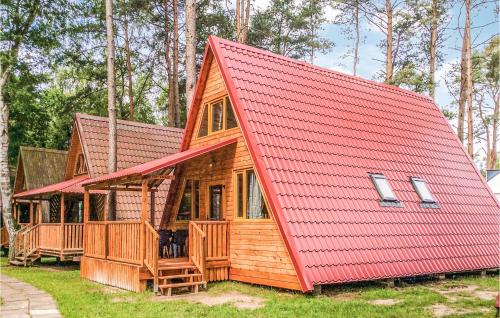 Lukecin House | Holiday Home Lukecin Ulsloneczna