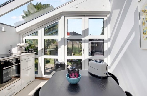 Karrebksminde House | holiday home "Lungsgab 29" with hot tub