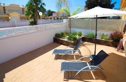 Calpe House | Holiday Home Luz del Sol by Interhome