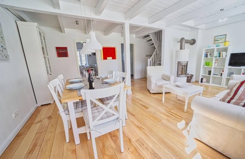 Norddorf House | Holiday home Lycka Hüs