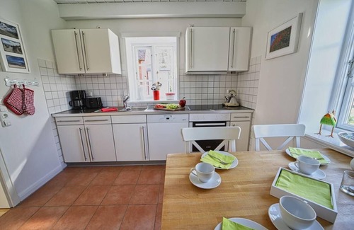 Norddorf House | Holiday home Lycka Hüs