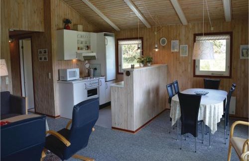 Klegod Strand House | Holiday Home Lyngvejen Ringkøbing Xii
