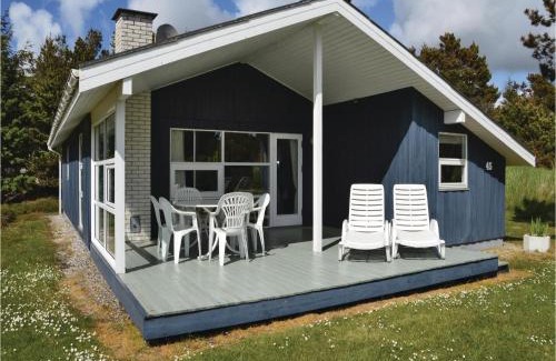 Klegod Strand House | Holiday Home Lyngvejen Ringkøbing Xii