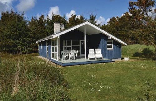 Klegod Strand House | Holiday Home Lyngvejen Ringkøbing Xii