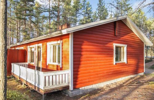 Kuusamo House | Holiday Home Mäkitupa 1 by Interhome