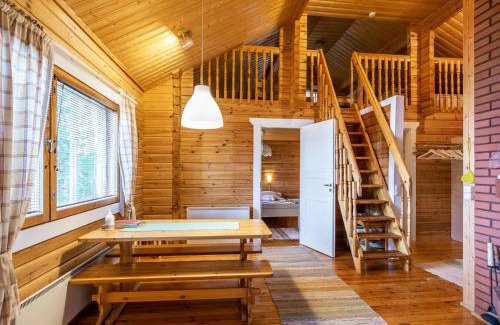 Petajavesi House | Holiday Home Mäntykumpu by Interhome