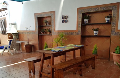 Arriate House | Holiday Home "Magnifica casa rural cerca de Ronda" with Mountain View, Pool & Wi-Fi