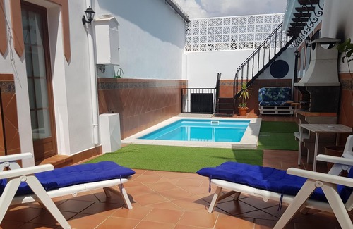 Arriate House | Holiday Home "Magnifica casa rural cerca de Ronda" with Mountain View, Pool & Wi-Fi