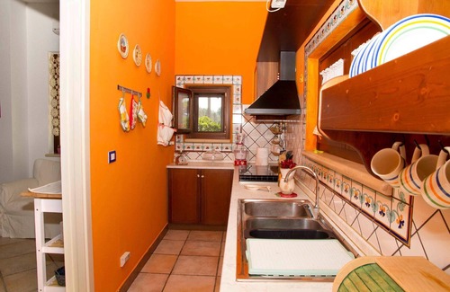 Casarano House | Holiday home 'Majesi