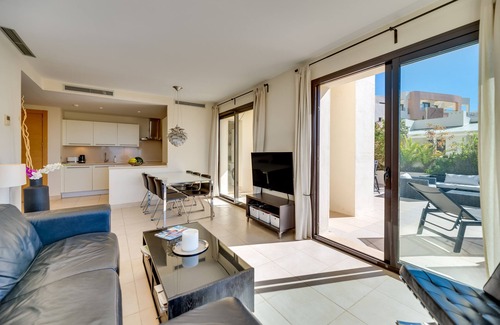 Marbella House | Holiday Home "Marbella Luxury Penthouse" with 3 Pools, Garden & Wi-Fi