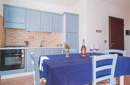 Cala Gonone House | Holiday home mit Veranda