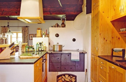 Rennweg am Katschberg House | Holiday home Napoleonvilla in Rennweg am Katschberg