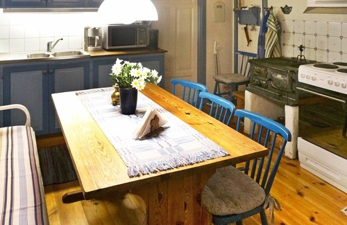 Vittsjo House | Holiday home near 18-hole golf course in Vittsjö