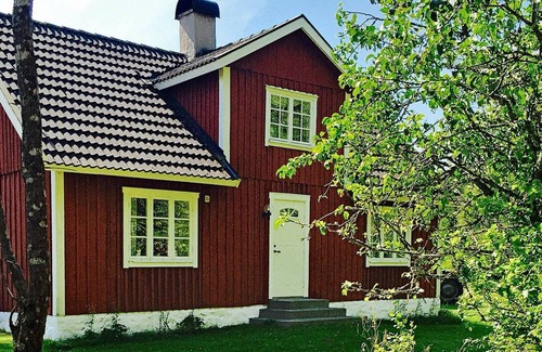 Vittsjo House | Holiday home near 18-hole golf course in Vittsjö