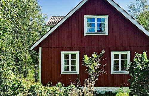 Vittsjo House | Holiday home near 18-hole golf course in Vittsjö