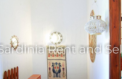 Muravera House | Holiday home near Costa Rei, 700m sea, 6posti, ariac, garden, pets allowed