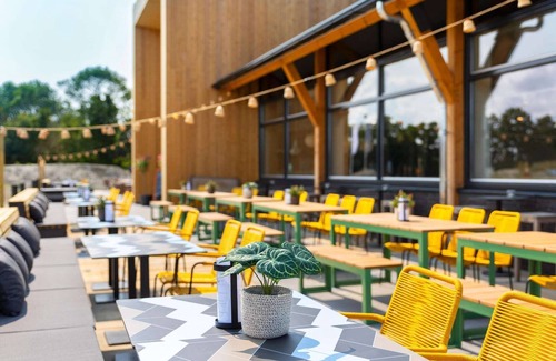 Nieuwvliet House | Holiday Home near North Sea Beach