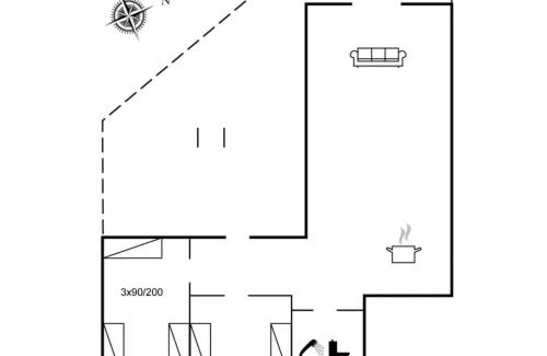Hojslev House | Holiday Home Niesina - 600m to the fjord by Interhome