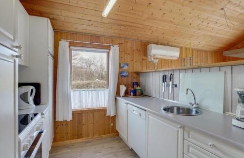 Ronbjerg House | Holiday Home Nikoline - 150m to the fjord by Interhome