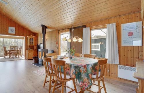Ronbjerg House | Holiday Home Nikoline - 150m to the fjord by Interhome